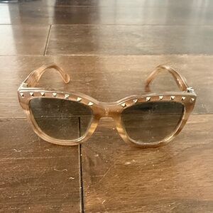Valentino Studded Shades